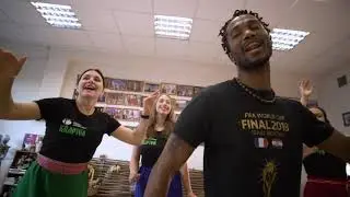 KRAPIVA. Студия фолк-вокала