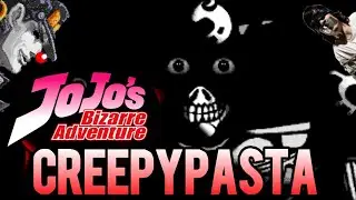 A JoJo HFTF Creepypasta | Halloween 2023