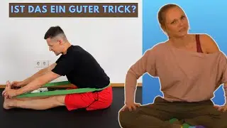 REACTION: Ich trainiere mit Strong&FlexTV