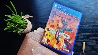 Red Faction Remarstered | Unboxing