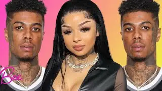 Chrisean 🅰️ttacks str!pper in str!p club for dancing on Blueface ‼️