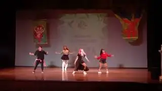 Omg, so bad, tomboy ( remix dance cover) #kpop