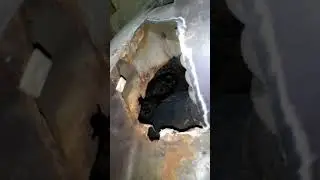HOW TO RE-WELD A GLASS WITH AN ELECTRODE? 🔥🔥🔥 
