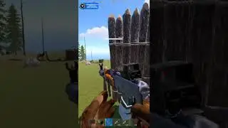 Новая отдача или старая? new recoil or old? what u like? #rust #shorts #раст # шортс #pvp #турнамент