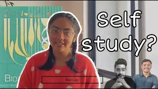 How to Self Study biology for NEET 2022