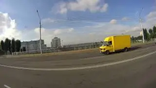 Дальняк Укр-Бел-Россия вдвоем на скутере Piaggio X9 250. Часть2. Пржевальское.