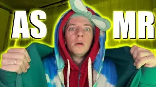 АСМР ПРОДАВЕЦ ОДЕЖДЫ 👕 РОЛЕВАЯ ИГРА 👾