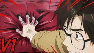 Parasyte V1 // Kiseijuu: Sei no Kakuritsu V1 // ANIME CRACK ~ HARU SEMPAI