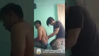 THERAPY PIJAT FULL BODY KOMPLIT, & REFLEKSI TOTOK SYARAF