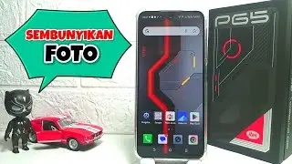 Cara Menyembunyikan Foto Di HP Itel P65