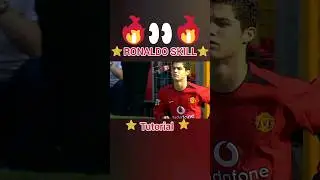 Best football skill tutorial #footballshorts #football #footballskils #soccer #soccerskills #edit