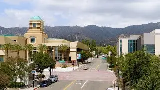 Burbank, CA Police PSA - Pedestrian and Bike Safety Tips