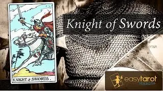 The Knight of Swords