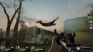 L4D2 Life is strange mod (with shrek)