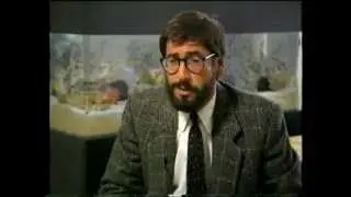 John Landis on Michael Jackson's Thriller in 1 minute