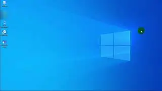 Установка веб-сервера на Windows 10 (Installing a web-server on Windows 10) part 1
