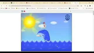 ◅ᗪOᗪGY SᑌᖇᖴIᑎG▻ gameplay