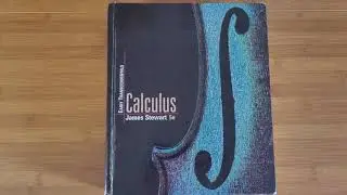 Calculus Book Review