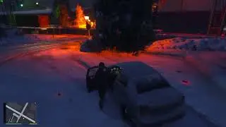 Grand Theft Auto V