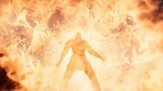UE | Fire Fighter - Winning Spell [4K]