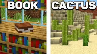 The Best Minecraft Lifehacks 2023