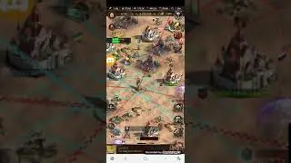 День первый (Царство Хаоса) ч2 война rise of empire