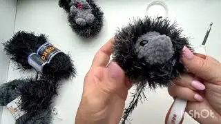 мастер класс на ёжика малыша!!!