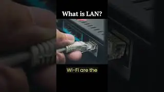 What is LAN? 