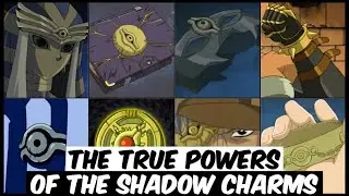 The True Powers Of The Shadow Charms