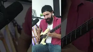 When a Man Loves His Guitar