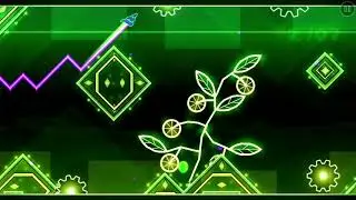 Me paso el nivel New Low | Geometry Dash
