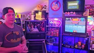 Arcade1up Starwars Pinball blue screen issues follow up video #arcade1up #starwars