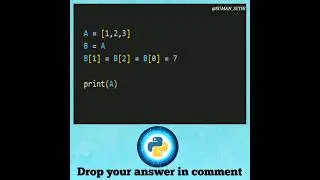 #python