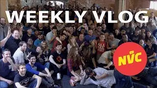 THE BIGGEST IGN FIRST FRIDAY OF THE YEAR - Nintendo Voice Chat Vlog Ep. 2