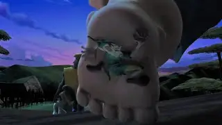 Giant Stomps Jack