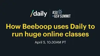 Beepboop at The 2022 ASU+GSV Summit
