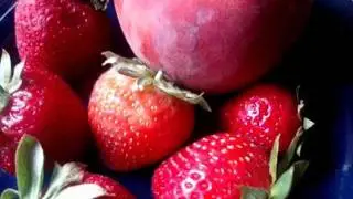 Fresh Summer Fruit Salad
