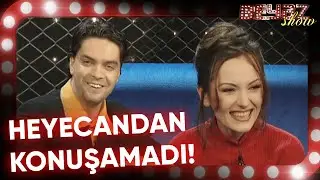 Beyazıt'ın Dili Tutuluyor! - Beyaz Show