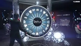 GTA Online - Win prize car