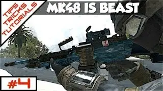 Black Ops 2 TTT - MK48 Tips and Why to Try it Out