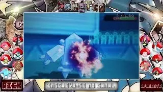 8º BATTLE PU | Negative Status | Rick Vs Rox | ORAS Wifi Battle