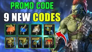RAID SHADOW LEGENDS REDEEM CODE 2025 - RAID SHADOW LEGENDS CODE ANDROID GAME