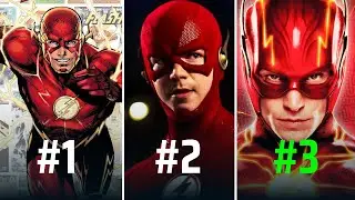 Everything Wrong with The Flash and How to Fix It