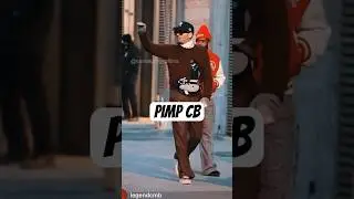 PIMP CB