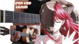elfen lied lilium