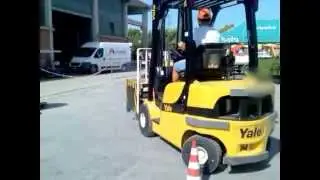 Patentino Carrello Elevatore - FOGGIA