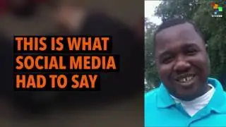 Graphic New Video Surfaces of the Killing  of Alton Sterling