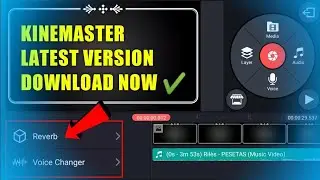 Kinemaster 4.13.7 Latest Version Update🔥🔥 | kinemaster Download | kinemaster problem solved