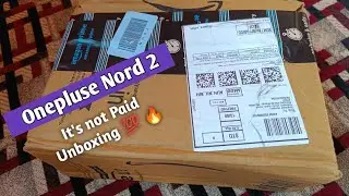 onepluse Nord 2 Real Unboxing | onepluse Nord 2 first look | 