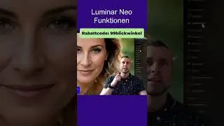 Luminar Neo Funktionen & Erweiterungen